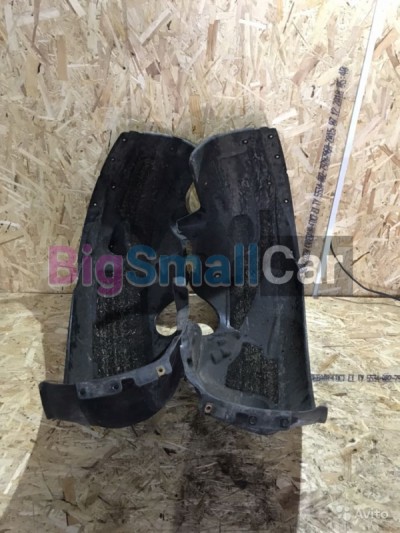 Подкрылок Локер задние Бмв 5 е60