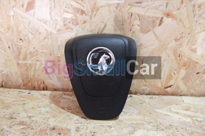 Подушка безопасности в руль Opel Astra J 2009-2014
