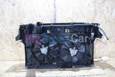 Кассета радиаторов Вентилятор Mazda 3 BL 09-13 - купить Москве