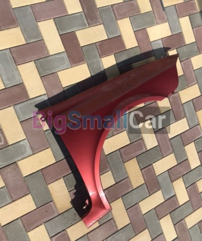 Передние правое крыло renault laguna 2 01/07