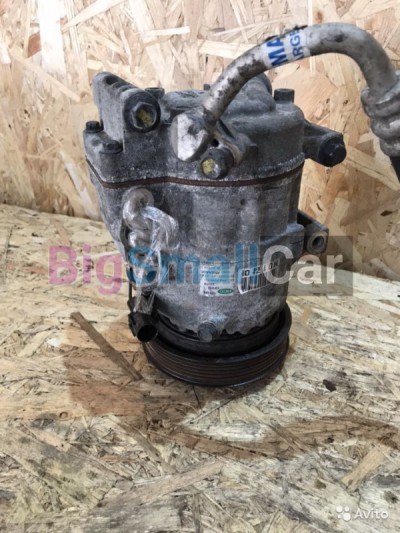 Компрессор кондиционера KIA Ceed 07-12 - купить Москве