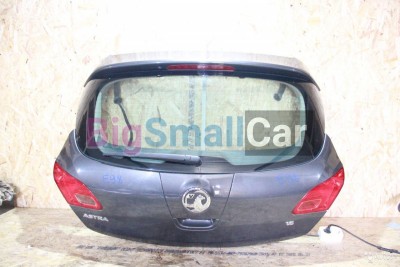 Крышка багажника Opel Astra J 2009-2014