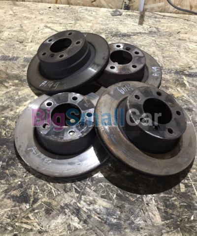 Тормозные диски Bmw 3 e90/91 - купить Москве