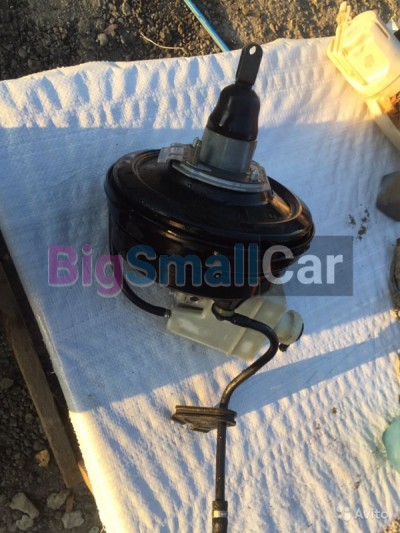 Главный тормозной цилиндр Г Т Ц Range rover - купить Москве