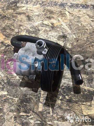 Насос гидроусилителя renault laguna 2 Насос гидроусилителя renault laguna 2