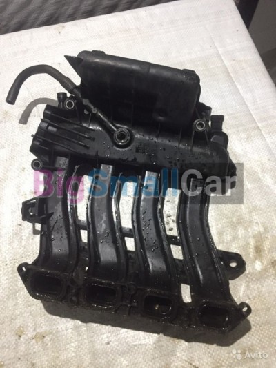 Впускной коллектор Renault 1.6 Впускной коллектор Renault 1.6