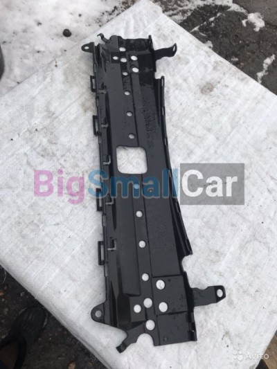 Абсорбер бампера Mercedes s 220