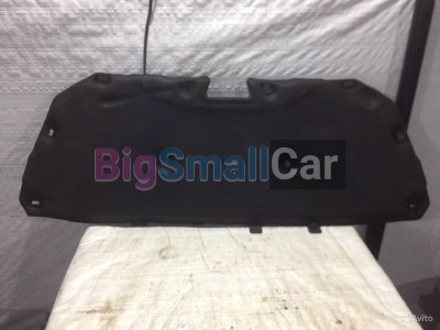 Утеплитель капота Ford Focus 3