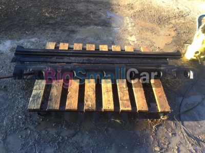 Пороги Range rover, ленд ровер 3 2002/2005