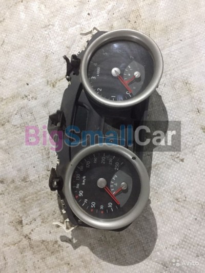 Панель приборов Renault Megane 2 рено меган 2