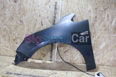 Переднее левое крыло Opel Astra J 2009-2014