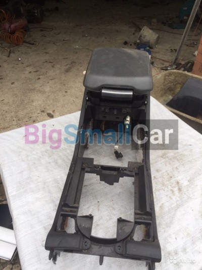 Подлокотник Range rover, ленд ровер 3