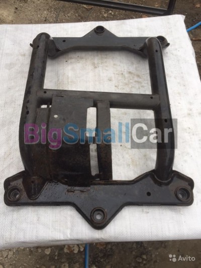 Подрамник АКПП Range rover, ленд ровер 3