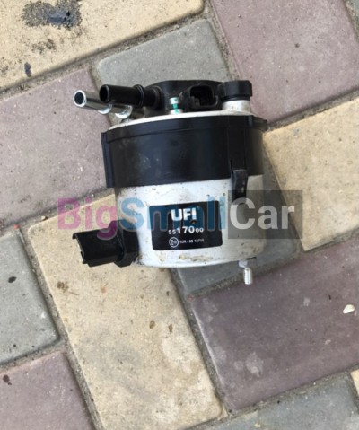 Топливный фильтр Ford Focus 2 Топливный фильтр Ford Focus 2