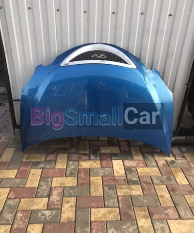 Капот Chery qq6 (s21)