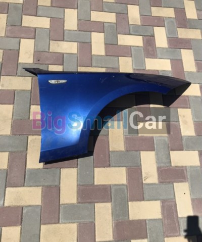 Переднее правое крыло bmw 1 e87