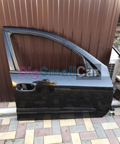 Дверь передняя правая nissan almera н 16