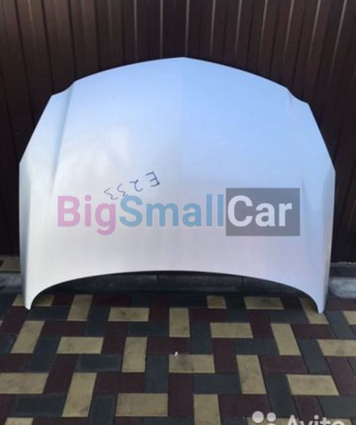 Капот opel insignia 08/17