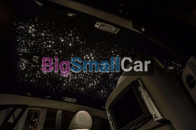 Звездное небо в автомобиль Nissan Datsun Дооснащение Nissan Datsun звездным небом - купить Москве