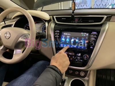 Замена штатного монитора Toyota Sprinter на головное устройство - купить Москве