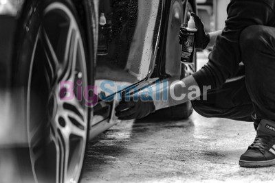 Детейлинг JAC детейлинг кузова и салона автомобиля на JAC