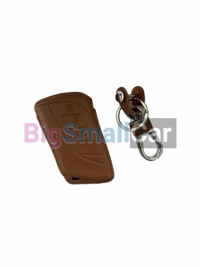 КОЖАНЫЙ ЧЕХОЛ НА СМАРТ КЛЮЧ ЛЕКСУС LC LS ES bgt 158