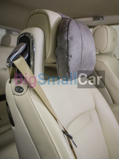 Подушка на подголовник автокресла универсальная Premium quality bgt 209