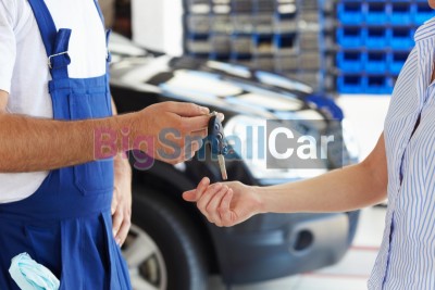 Окраска кузова VW - купить Москве